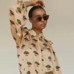 Jungle shirt | Sofie Schnoor