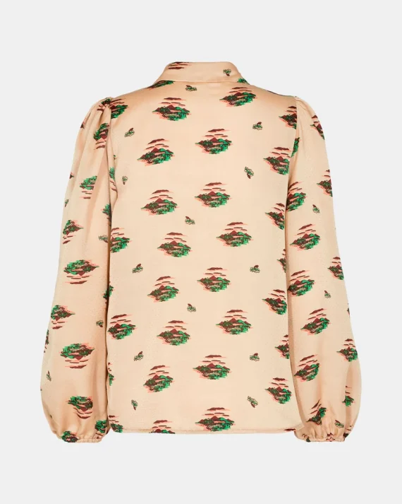 Jungle shirt | Sofie Schnoor
