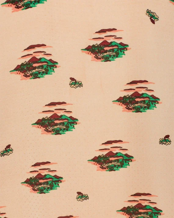 Jungle shirt | Sofie Schnoor