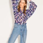 Kendall paars | Freebird