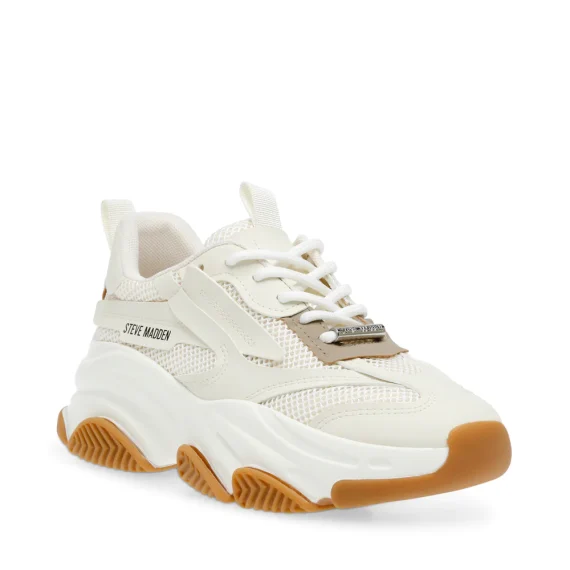 Possession white/gum | Steve Madden