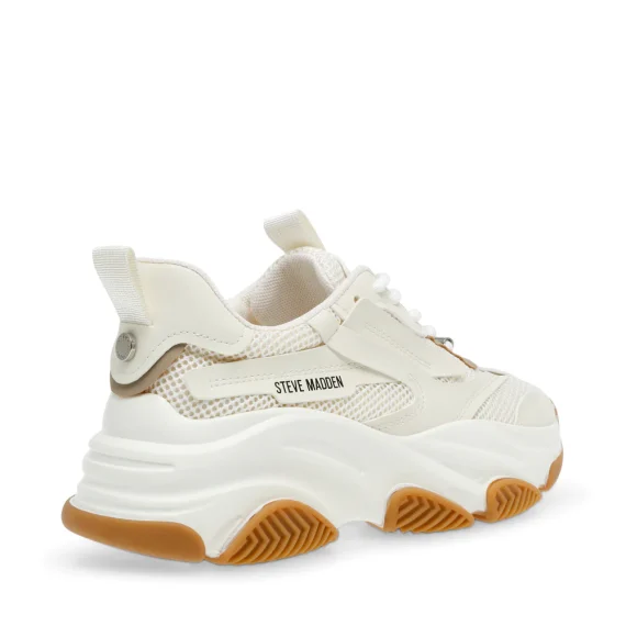 Possession white/gum | Steve Madden