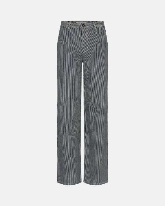 Gestreepte broek | Sofie Schnoor