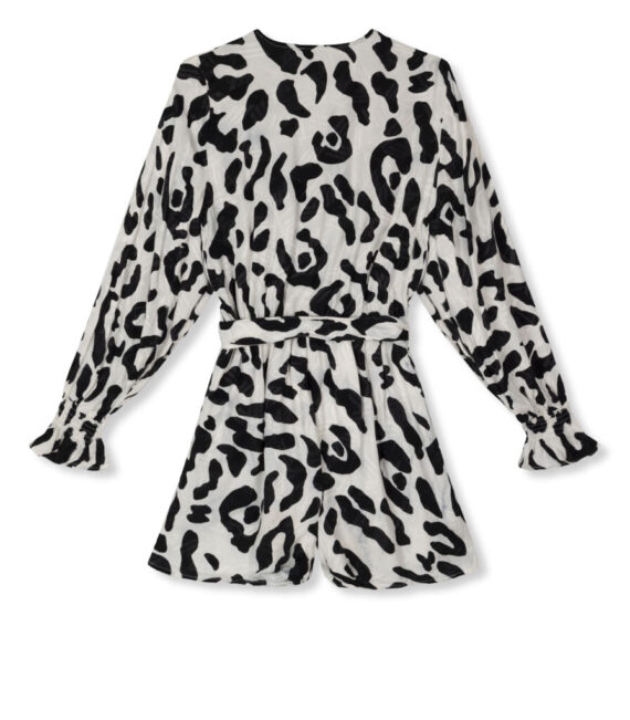 Animal playsuit | Alix the label