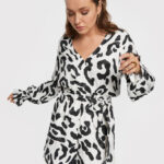 Animal playsuit | Alix the label
