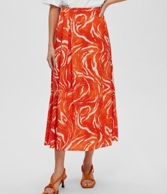 Ankle skirt | Selected Femme