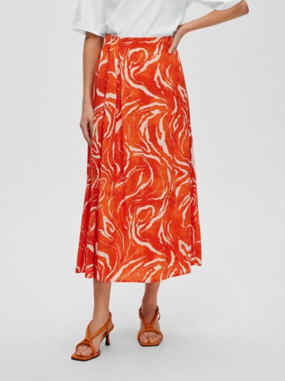 Ankle skirt | Selected Femme