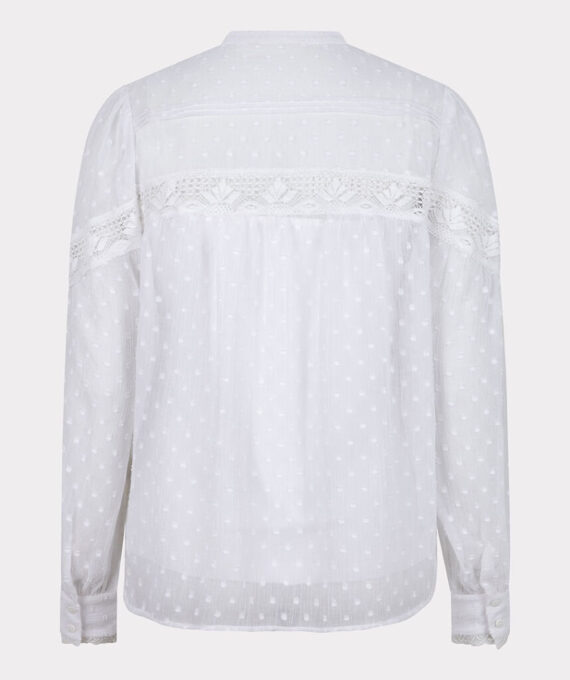 Blouse fancy tapes | Esqualo