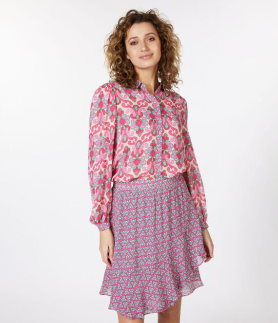 Blouse mix & match Esqualo