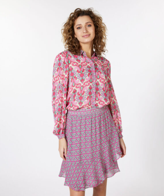 Blouse mix & match Esqualo