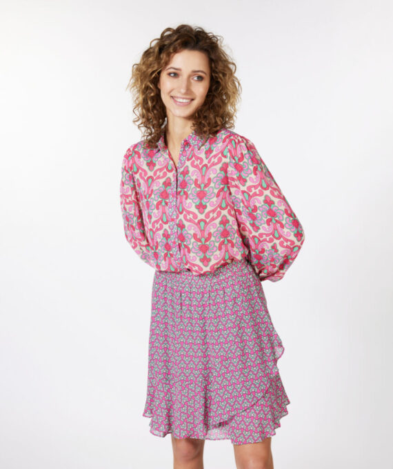 Blouse mix & match Esqualo