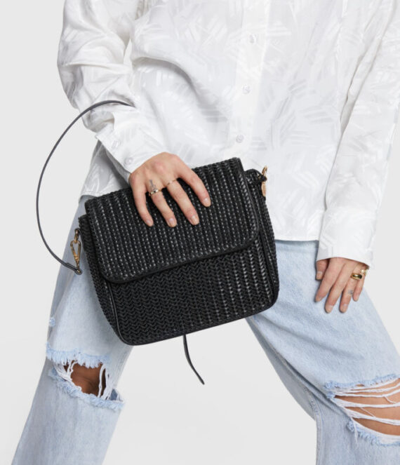 Braided bag | Alix the label