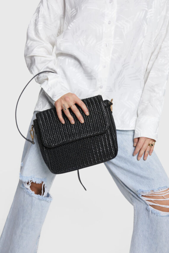 Braided bag | Alix the label