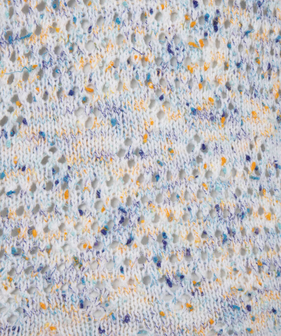 Camisole open knit | Esqualo