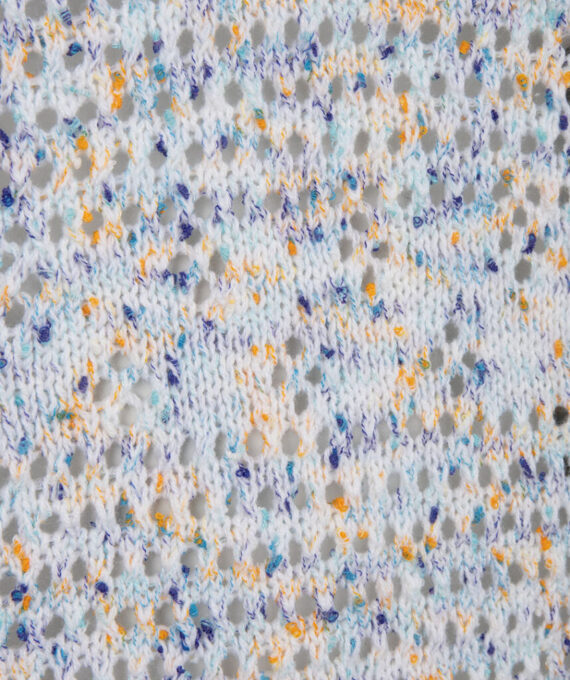 Cardigan ajour knit Esqualo