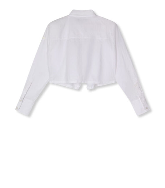 Cropped blouse | Alix the label