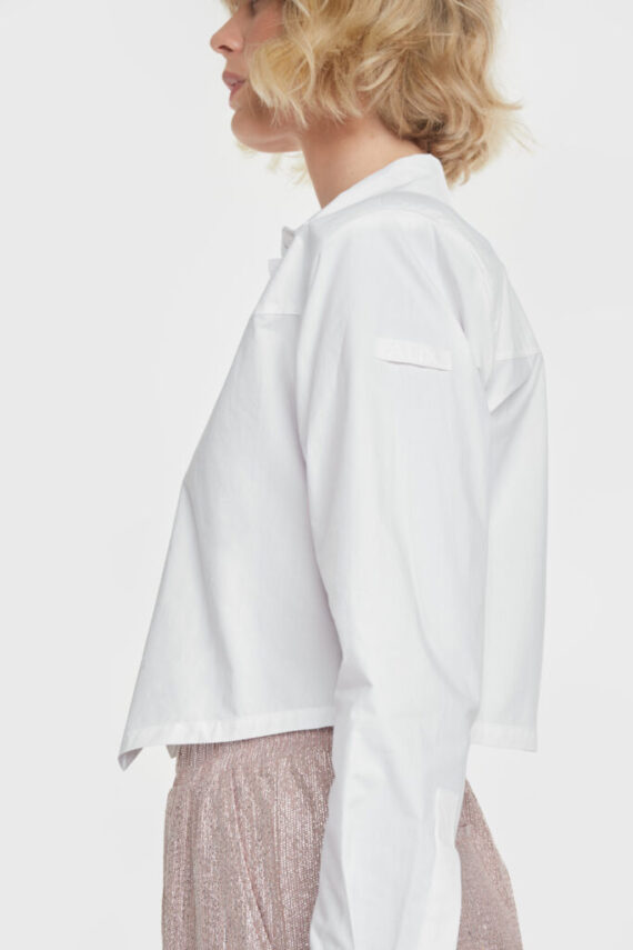 Cropped blouse Alix the label
