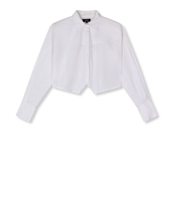 Cropped blouse | Alix the label