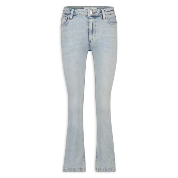 Debbie cropped flared jeans Homage