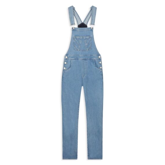 Denim dungaree Homage