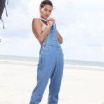 Denim dungaree | Homage