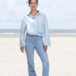 Diana wide leg jeans | Homage