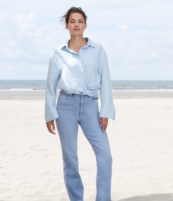 Diana wide leg jeans Homage