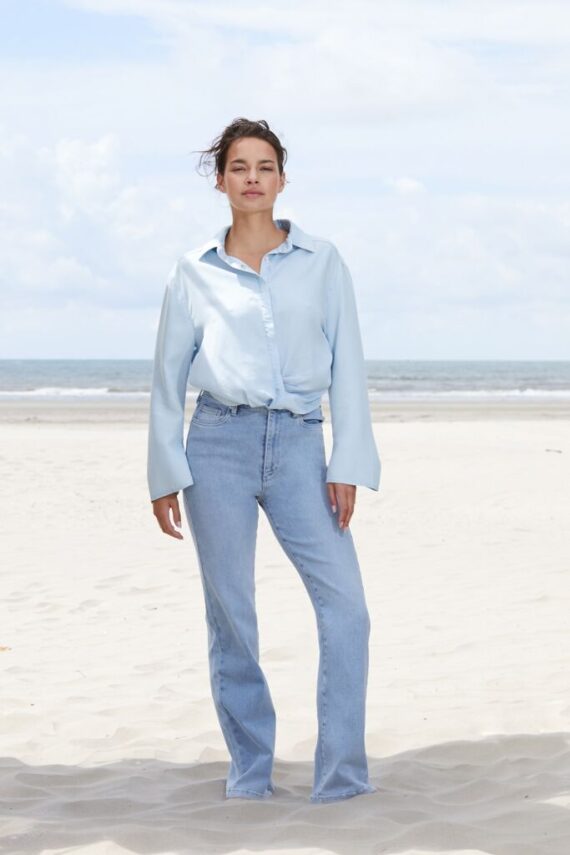 Diana wide leg jeans Homage