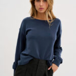 Ellemw knot blouse | My essential wardrobe