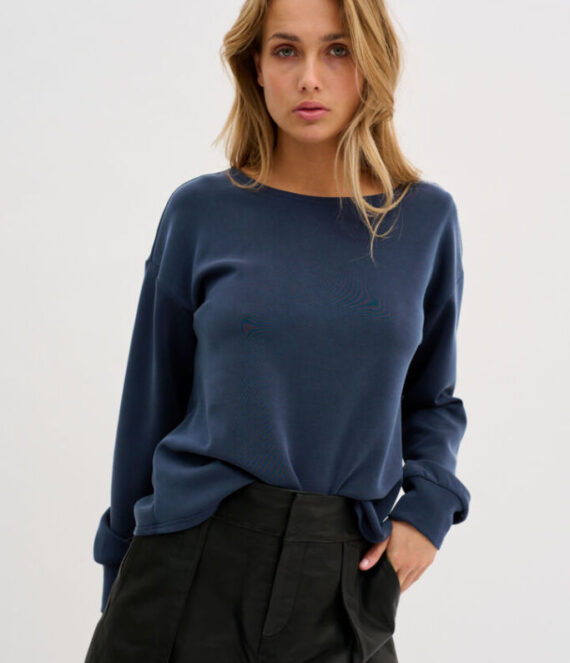 Ellemw knot blouse | My essential wardrobe