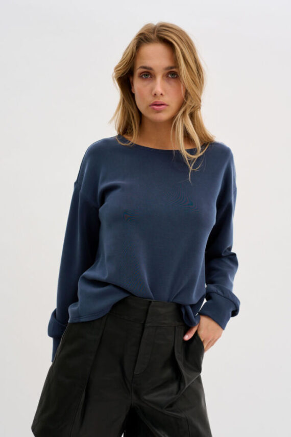 Ellemw knot blouse | My essential wardrobe