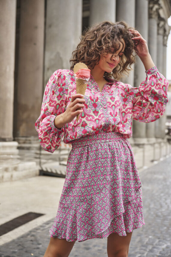 Blouse mix & match Esqualo