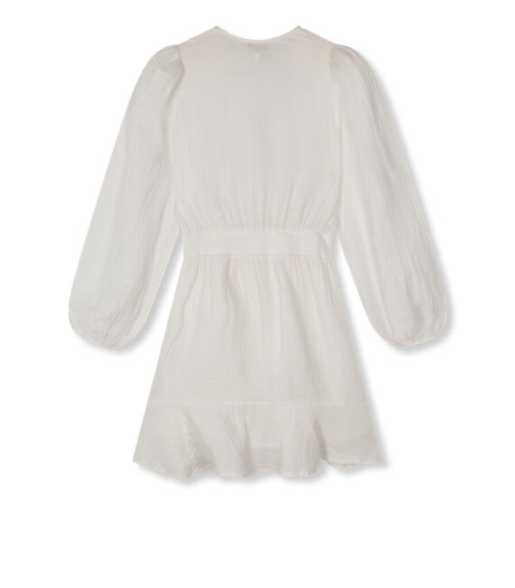 Fake wrap dress | Alix the label