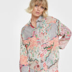 Fancy mix blouse | Alix the label