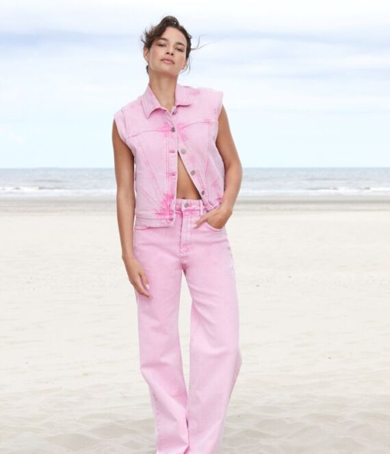 Farrah pink | Homage