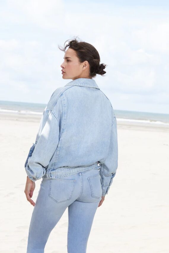 Flowy Tailored Jacket Homage