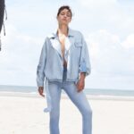 Flowy Tailored Jacket | Homage
