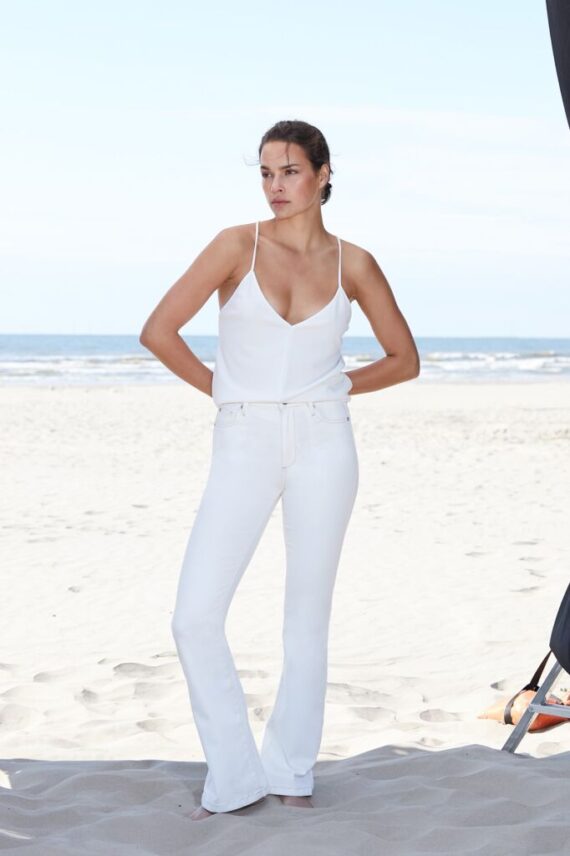 Jane with contrast stitch | Homage