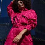 Jemma Shirt roze | Freebird