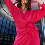 Kolette jurk roze | Freebird