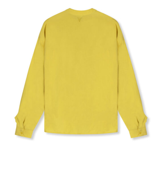 Light flow ruffle blouse | Alix the label