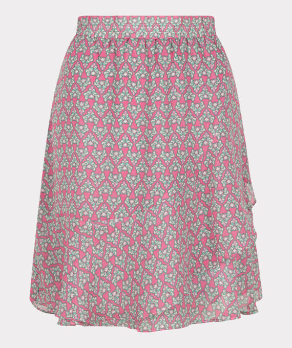 Skirt volant print Esqualo