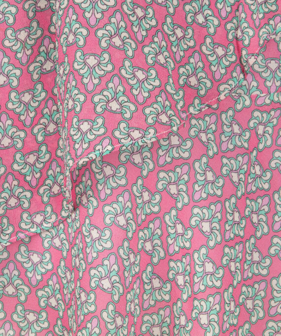 Skirt volant print Esqualo