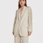 Stretch blazer | Alix the label