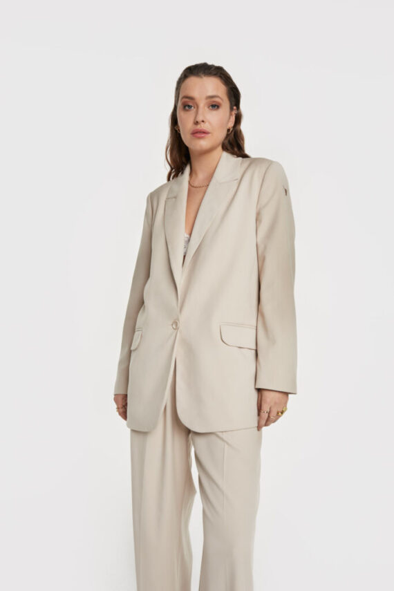 Stretch blazer Alix the label