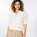 Sweater polo collar | Esqualo