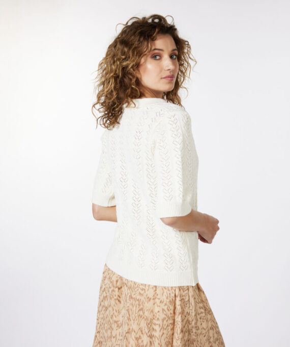 Sweater polo collar | Esqualo
