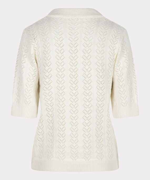 Sweater polo collar | Esqualo