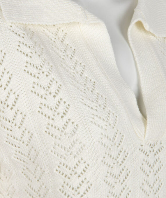 Sweater polo collar | Esqualo