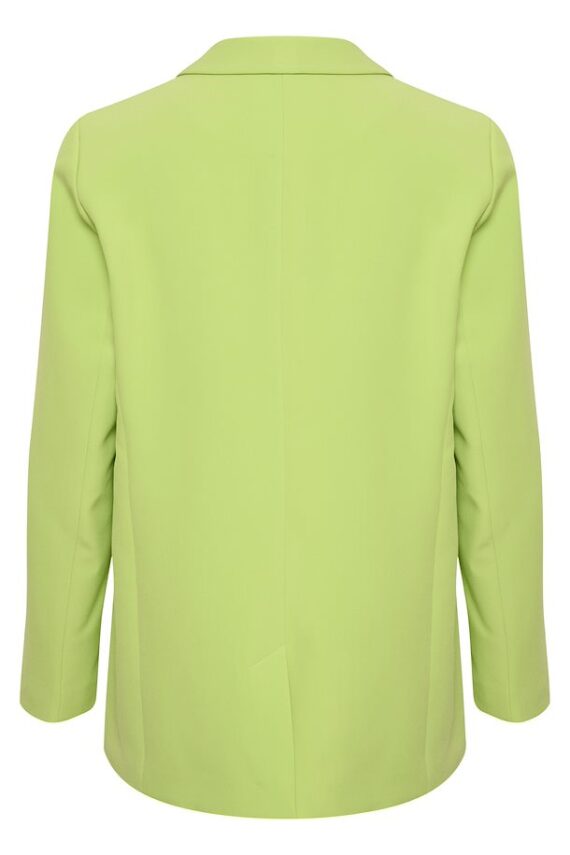 Tailored blazer green | My essentail wardrobe
